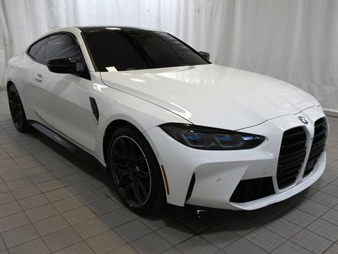 Used 2023 BMW M4 xDrive Competition AWD/4WD image 16