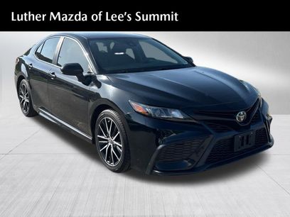 Used 2021 Toyota Camry SE