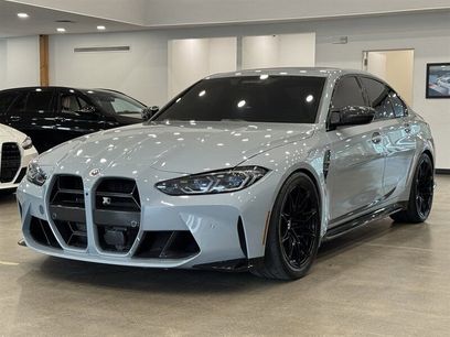 Used 2022 BMW M3 Competition w/ M Carbon Exterior Package