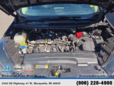 Used 2020 Ford Edge Titanium w/ Equipment Group 301A AWD/4WD image 13