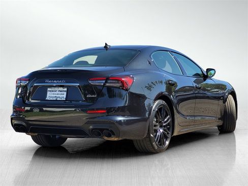 Used 2023 Maserati Ghibli Modena image 4