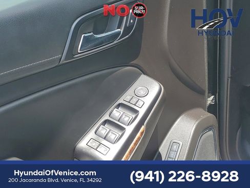 Used 2016 Chevrolet Tahoe LTZ AWD/4WD image 25