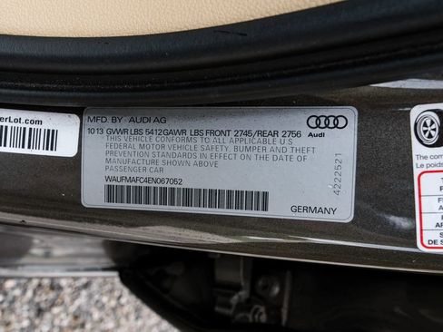 Used 2014 Audi A6 TDI Premium Plus AWD/4WD image 69