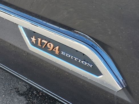 New 2026 Toyota Tundra 1794 Edition AWD/4WD image 8