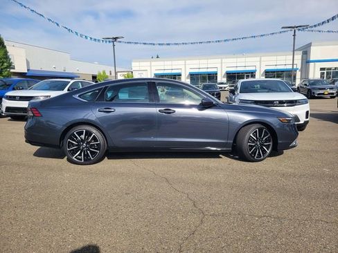 New 2026 Honda Accord Touring image 4