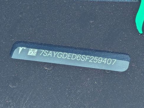 Used 2025 Tesla Model Y Long Range image 12