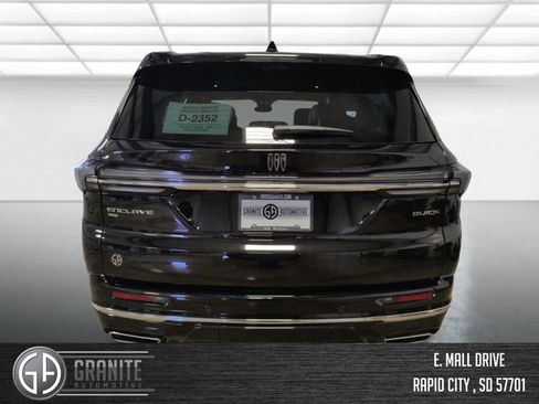 New 2026 Buick Enclave Avenir w/ Super Cruise Package AWD/4WD image 5