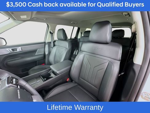 New 2026 Hyundai Santa Fe XRT image 22