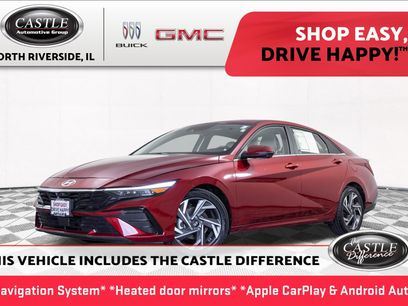 Used 2024 Hyundai Elantra Limited