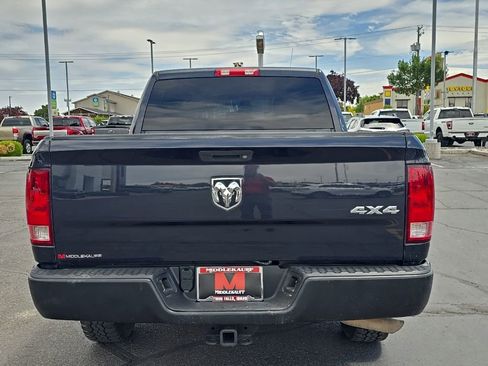 Used 2014 RAM 1500 4x4 Crew Cab w/ Protection Group image 5