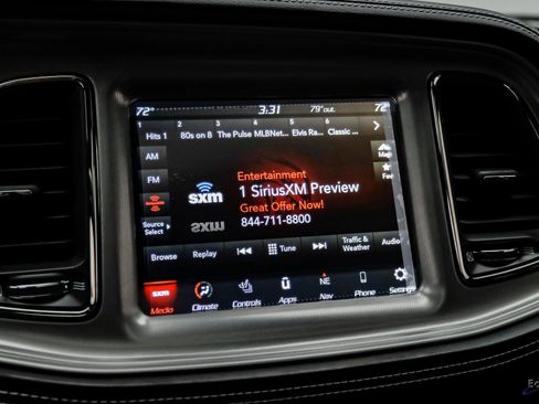 Used 2023 Dodge Challenger SRT Hellcat w/ Driver Convenience Group image 63