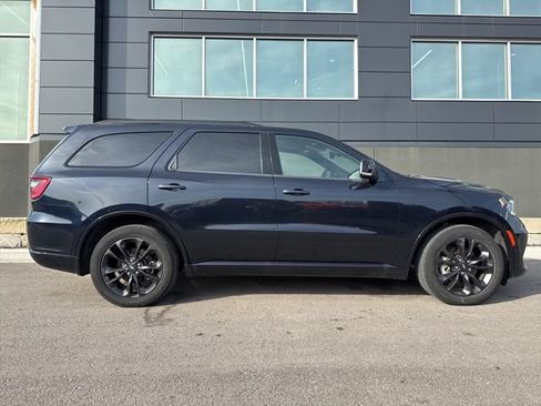 Used 2024 Dodge Durango R/T AWD/4WD image 2
