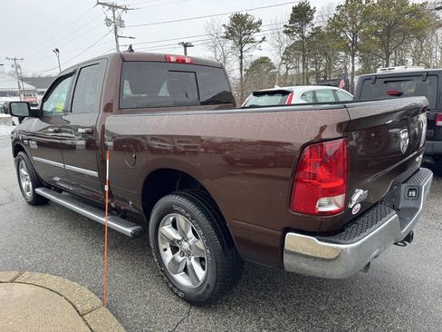 Used 2014 RAM 1500 Big Horn image 7