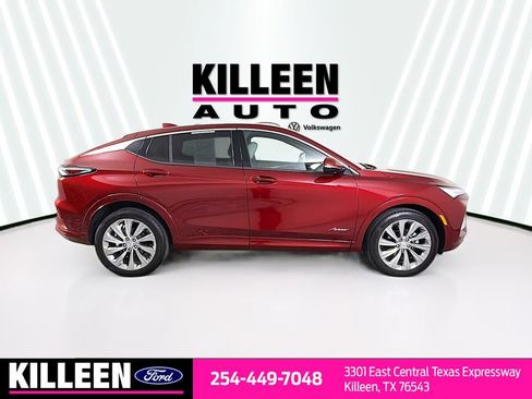 Used 2024 Buick Envista Avenir image 9