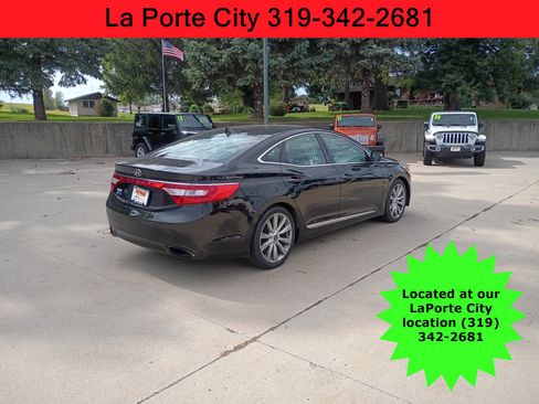 Used 2013 Hyundai Azera w/ Technology Pkg image 3