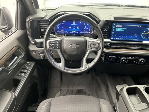 Certified 2024 Chevrolet Silverado 1500 RST w/ Protection Package image 14