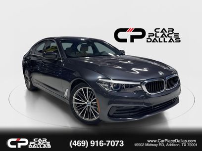 Used 2019 BMW 530i w/ Convenience Package