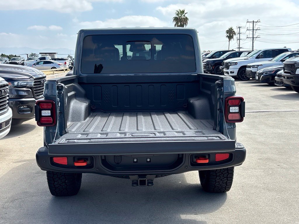 New 2026 Jeep Gladiator Mojave AWD/4WD image 6