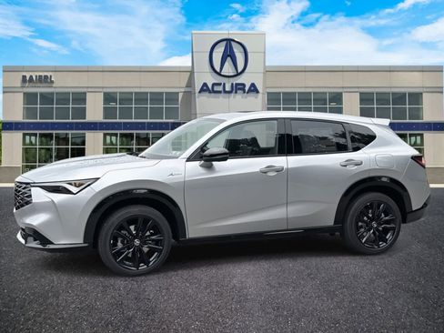 New 2025 Acura ADX A-Spec image 2