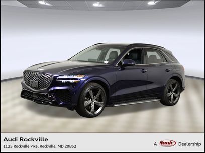 Used 2025 Genesis GV70 3.5T Sport w/ Sport Prestige Package