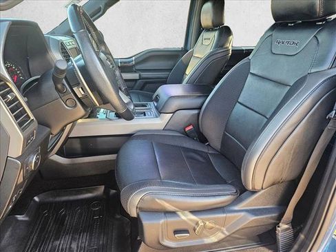 Used 2020 Ford F150 Raptor w/ Equipment Group 802A Luxury image 17