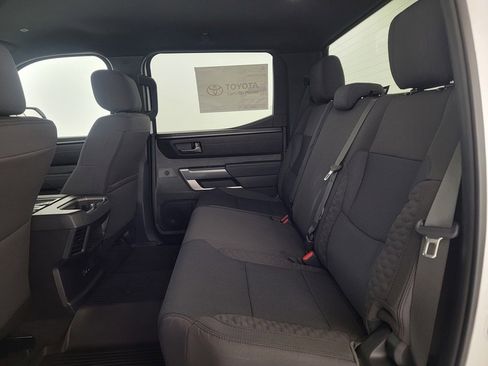 New 2026 Toyota Tundra SR5 AWD/4WD image 11