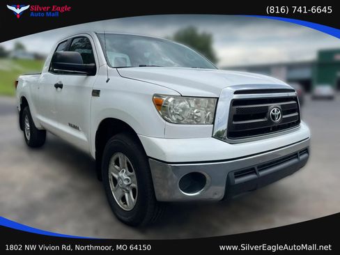 Used 2010 Toyota Tundra 2WD Double Cab image 3