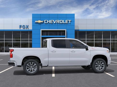 New 2026 Chevrolet Silverado 1500 RST AWD/4WD image 5