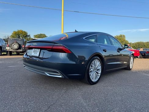 Used 2019 Audi A7 3.0T Premium Plus w/ Premium Plus Package AWD/4WD image 4