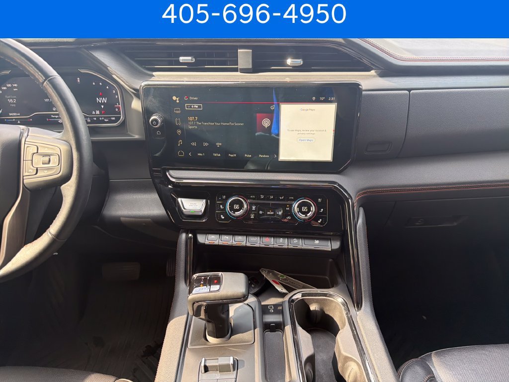 Used 2023 GMC Sierra 1500 AT4 w/ AT4 Premium Package AWD/4WD image 26