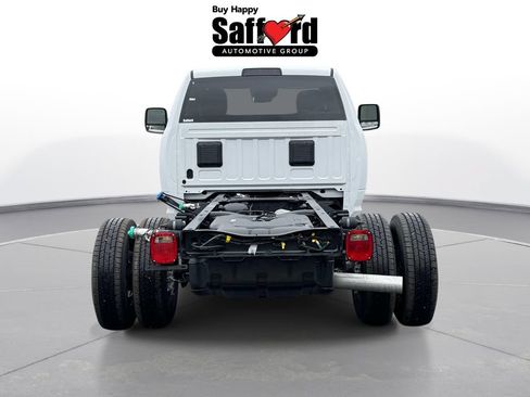 New 2025 RAM 3500 Tradesman AWD/4WD image 6