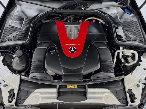 Used 2020 Mercedes-Benz C 43 AMG 4MATIC Sedan image 11