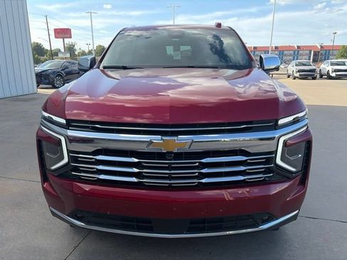 Used 2025 Chevrolet Tahoe Premier AWD/4WD image 5