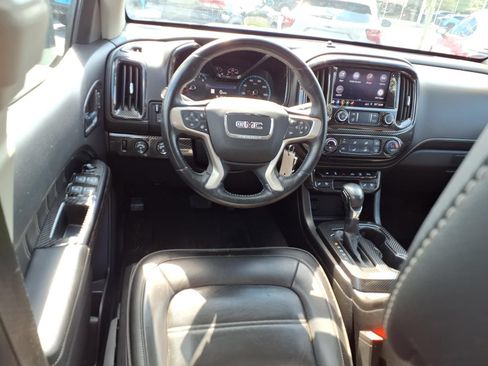 Used 2022 GMC Canyon Denali AWD/4WD image 6