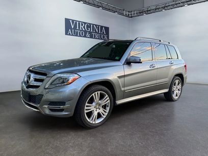 Used 2015 Mercedes-Benz GLK 350 4MATIC