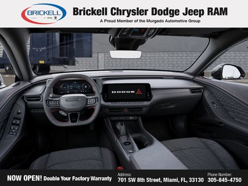 New 2026 Dodge Charger R/T image 14