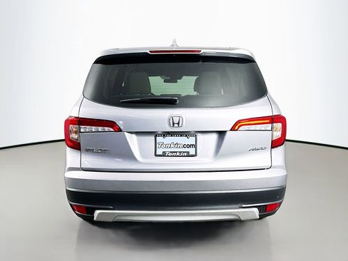 Certified 2021 Honda Pilot EX image 7