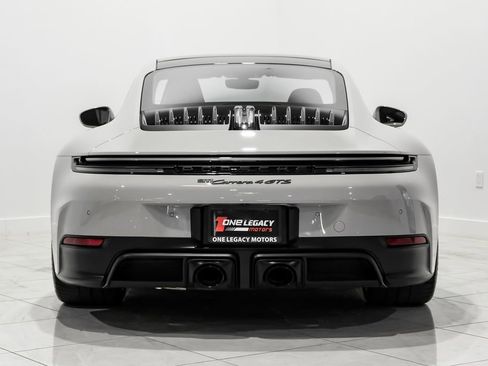 Used 2025 Porsche 911 Carrera 4 GTS image 8