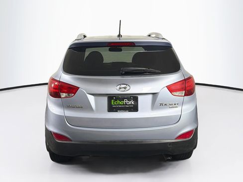 Used 2012 Hyundai Tucson Limited FWD image 7
