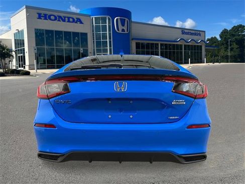 New 2026 Honda Civic Sport Touring image 4