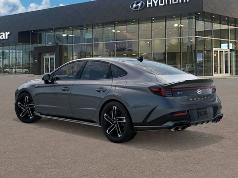 New 2026 Hyundai Sonata N Line image 5