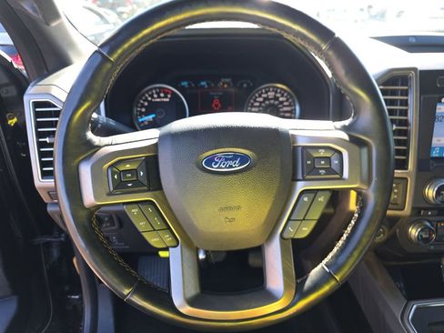 Used 2018 Ford F150 Limited w/ Trailer Tow Package image 11