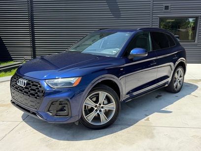 Used 2025 Audi Q5 2.0T Premium