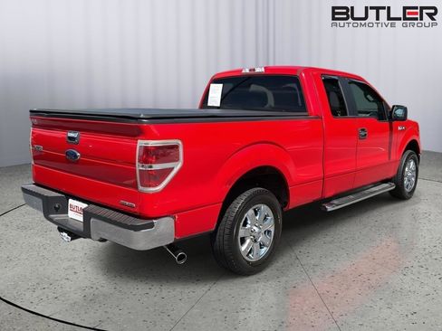 Used 2013 Ford F150 XLT w/ XLT Chrome Pkg RWD image 6