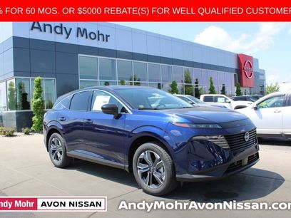 New 2025 Nissan Murano SL w/ Cargo Package