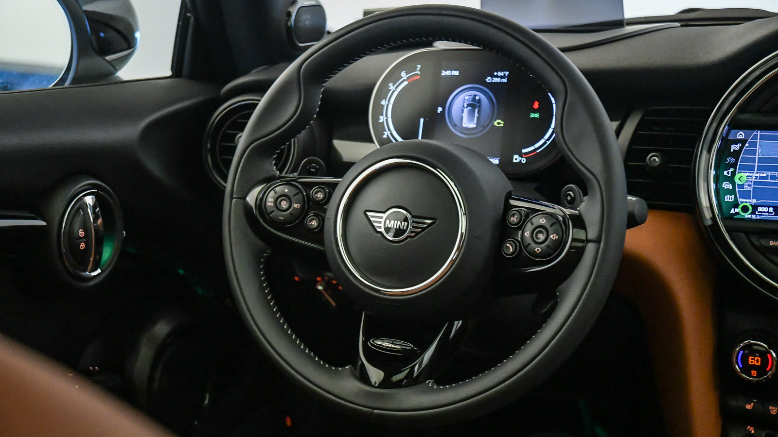 Used 2021 MINI Cooper S w/ Driver Assistance Package FWD image 13
