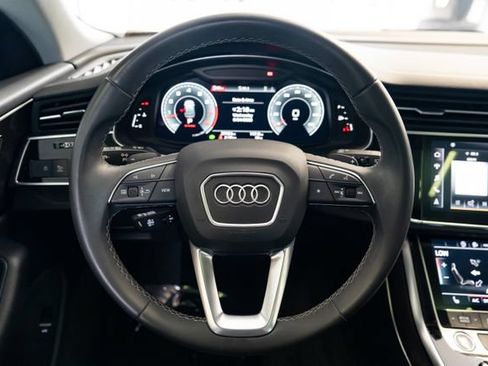 Certified 2023 Audi Q8 Premium w/ Convenience Package AWD/4WD image 14