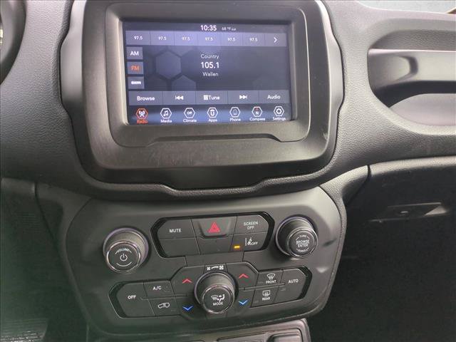 Used 2021 Jeep Renegade Sport AWD/4WD image 14
