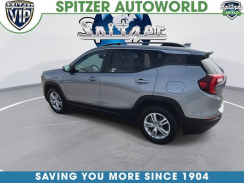Used 2023 GMC Terrain SLE w/ Driver Convenience Package AWD/4WD image 6