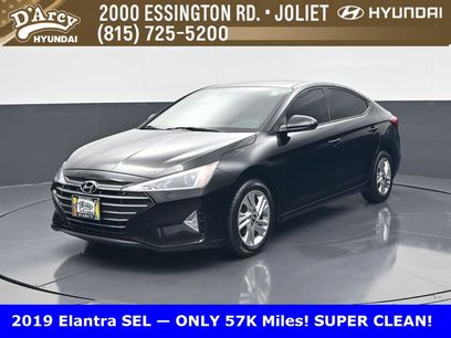 Used 2019 Hyundai Elantra SEL